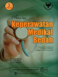 Buku Ajar Keperawatan Medikal Bedah Volume 2 Edisi 5