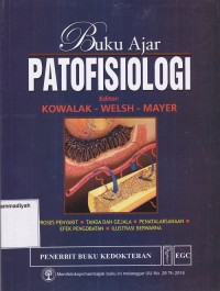Image of Buku Ajar Patofisiologi