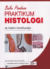 Image of Buku Panduan Praktikum Histologi