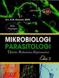 Image of Buku Pegangan Mikrobiologi Parasitologi Untuk Mahasiswa Keperawatan Edisi 2