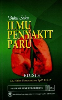 Image of Buku Saku Ilmu Penyakit Paru Edisi 3