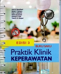 Image of Buku Saku Praktek Klinik Keperawatan Edisi 3