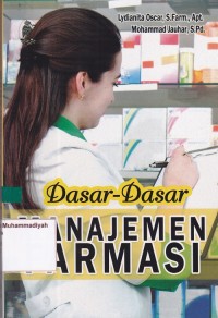 Image of Dasar-Dasar Manajemen Farmasi