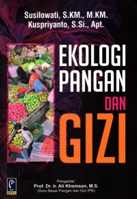 Image of Ekologi Pangan dan Gizi