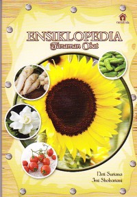 Image of Ensiklopedia Tanaman Obat