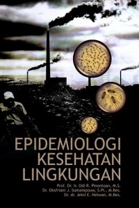 Image of Epidemiologi Kesehatan Lingkungan