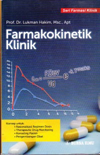 Image of Farmakokinetik Klinik