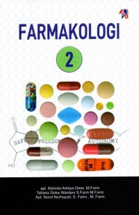 Image of Farmakologi 2