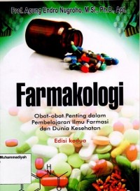 Image of Farmakologi Edisi Kedua