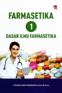 Image of Farmasetika 1 Dasar Ilmu Farmasetika