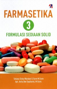 Image of Farmasetika 3 Formulasi Sediaan Solid