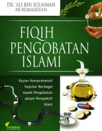 Image of Fiqih Pengobatan Islami
