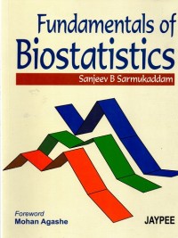 Image of Fundamentals of Biostatistics