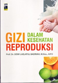 Image of Gizi dalam Kesehatan Reproduksi