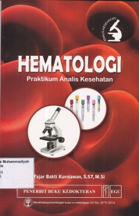 Image of Hematologi Praktikum Analis Kesehatan