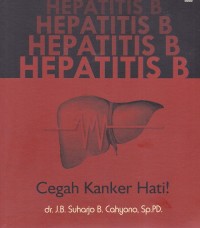 Image of Hepatitis B Cegah Kanker Hati