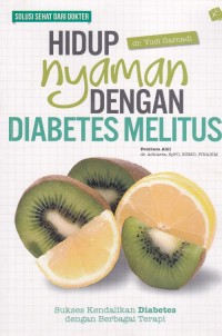 Image of Hidup Nyaman Dengan Diabetes Melitus