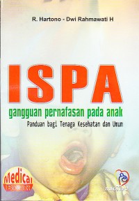 Image of ISPA Gangguan Pernafasan pada Anak