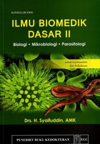 Image of Ilmu Biomedik Dasar II