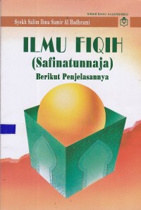 Image of Ilmu Fiqih (Safinatunnaja) Berikut Penjelasannya