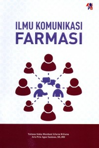 Image of Ilmu Komunikasi Farmasi