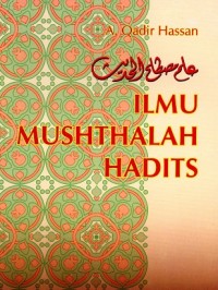 Image of Ilmu Mushthalah Hadits