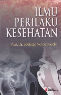 Image of Ilmu Perilaku Kesehatan
