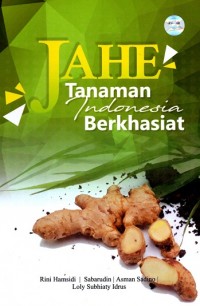 Image of Jahe Tanaman Indonesia Berkhasiat