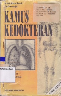 Image of Kamus Kedokteran