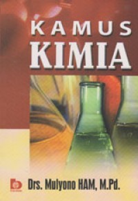 Image of Kamus Kimia