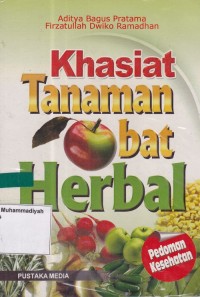Image of Khasiat Tanaman Obat Herbal