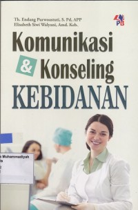 Image of Komunikasi & Konseling Kebidanan