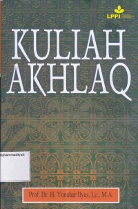 Image of Kuliah Akhlaq