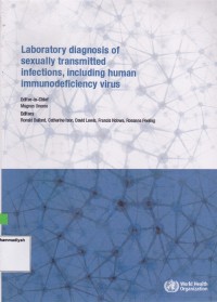 Image of Laboratory diagnosis of sexually transmitted infections, including human immunodeficiency virus