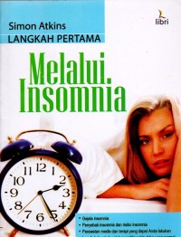 Image of Langkah Pertama Melalui Insomnia