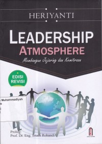 Image of Leadership Atmosphere Membangun jejaring dan Kemitraan ed. Revisi