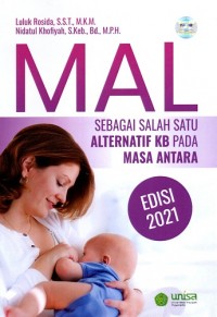 Image of MAL Sebagai Salah Satu Alternatif KB Pada Masa Antara Edisi 2021