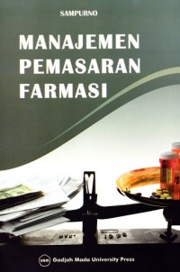 Image of Manajemen Pemasaran Farmasi