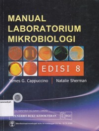 Image of Manual Laboratorium Mikrobiologi