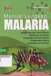 Image of Manual Lengkap Malaria