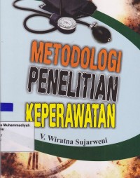 Image of Metodologi Penelitian Keperawatan