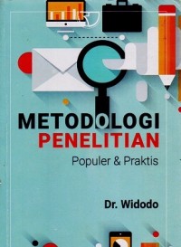 Image of Metodologi Penelitian Populer & Praktis