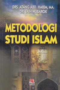 Image of Metodologi Studi Islam