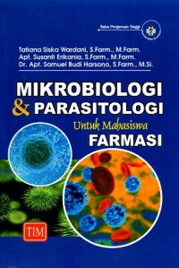 Image of Mikrobiologi dan Parasitologi untuk Mahasiswa Farmasi