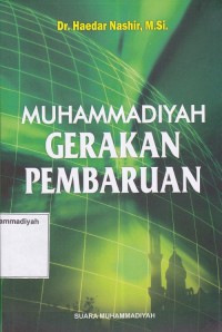 Image of Muhammadiyah Gerakan Pembaruan