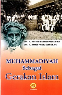 Image of Muhammadiyah Sebagai Gerakan Islam