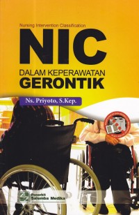Image of Nursing Intervention Classification (NIC) Dalam Keperawatan Gerontik