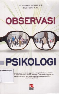 Image of Observasi Psikologi