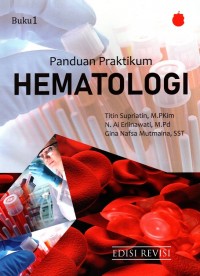Image of Panduan Praktikum Hematologi 1