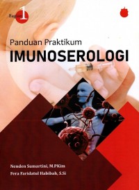 Image of Panduan Praktikum Imunoserologi 1